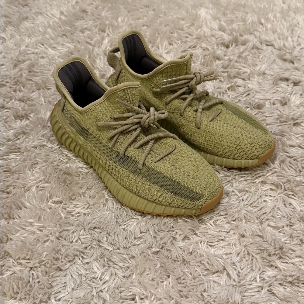 Adidas Men's Olive Sneakers